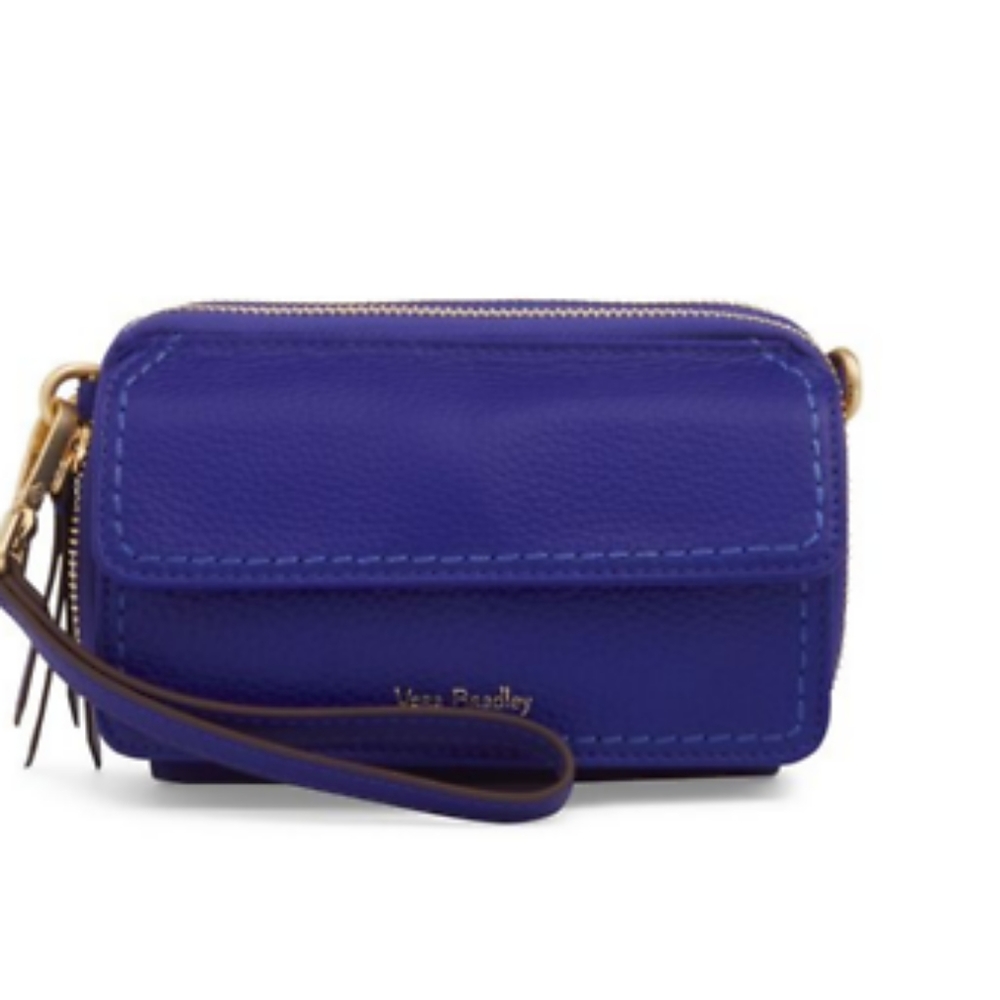 VERA BRADLEY MALLORY ALL IN 1 CROSSBODY. NWT